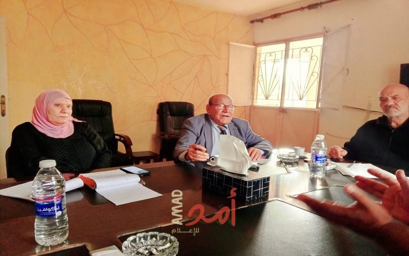 اتحاد نضال العمال الفلسطيني يعقد اجتماعان هامان لفرعيه في سوريا ولبنان