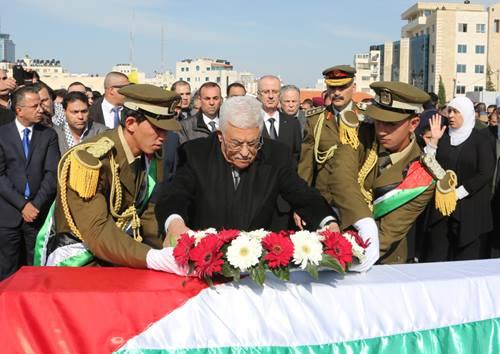 في ذكرى الثورة الفلسطينية..عباس: مشروع القرار ليس عملا احاديا..ودفاع امريكا عن سياسات الاحتلال يزيدها عزلة