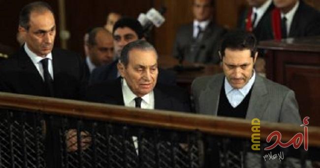 محدث بالفيديو  -مبارك: 800 شخص اقتحموا الحدود الشرقية من غزة وحماس في 2011 - نص الشهادة كاملا