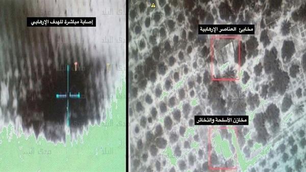 بالصور.. من هو زعيم تنظيم أنصار بيت المقدس أبو دعاء الأنصارى ؟