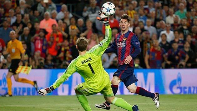 7 أهداف تاريخية لبرشلونة لم يسجلها ميسي