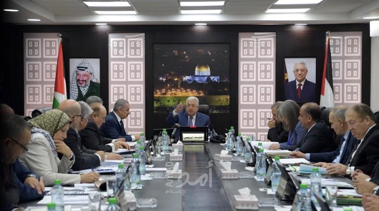 محدث - عباس: في مجلس الأمن سنرفض صفقة ترامب ونطالب بالمفاوضات فلسنا عدميين