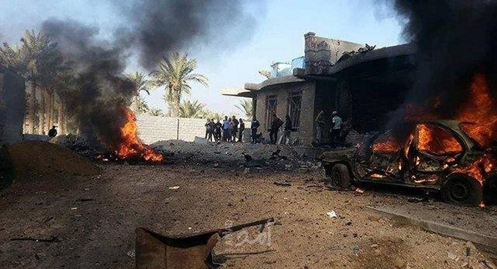 قتيل و4 إصابات في تفجير مزدوج استهدف مسجداً في العراق