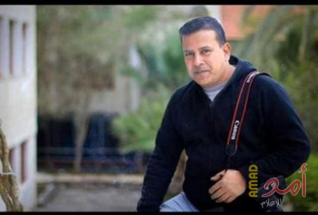 وفاة  المخرج والإعلامي الفلسطيني "عبد الرحمن الحمران"