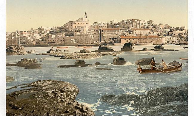 بالصور: صور لمدن فلسطينية التقطت بعدسة مصور  أمريكي بين أعوام 1890وحتى 1900