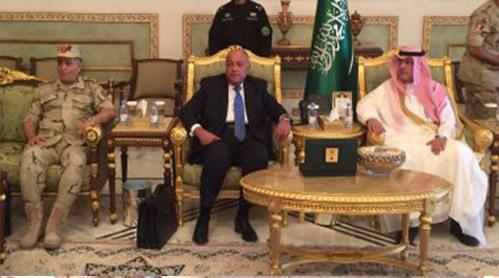 البيان الختامى لوزراء خارجية ورؤوساء أركان دول تحالف دعم الشرعية باليمن (صور)