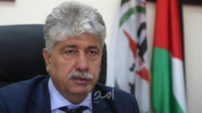 مجدلاني يؤكد الجرائم الإسرائيلية لن تمر دون عقاب