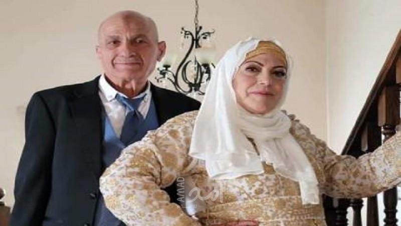 وفاة مواطن وزوجته من مخيم الجلزون اختناقاً من المدفأة