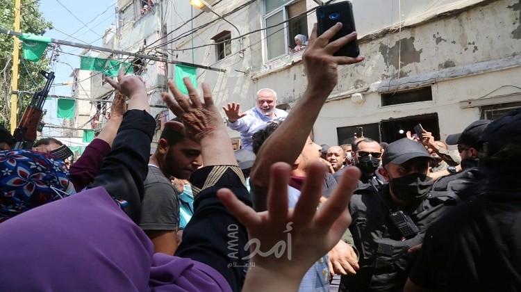 في تطور لافت...باسيل:  ما حدث خلال زيارة هنية يؤذي لبنان ولا يخدم القضية الفلسطينية