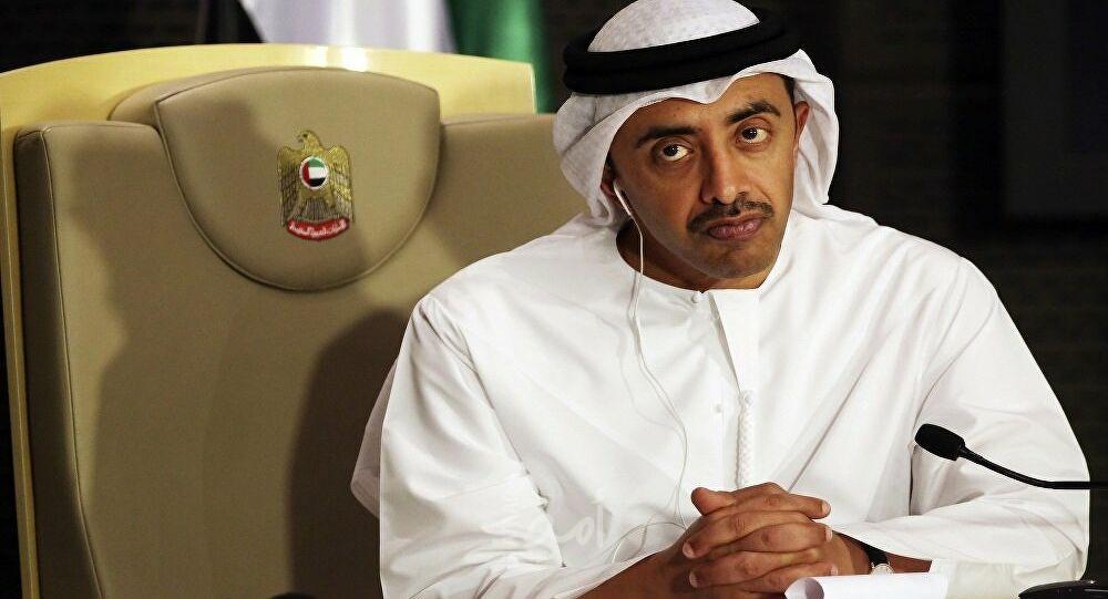 الإمارات ترد على تصريحات نتنياهو حول قرار ضم أراض فلسطينية