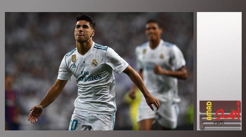 الدوري الإسباني: الريال يستعيد توازنه ويهزم سوسييداد بثلاثية