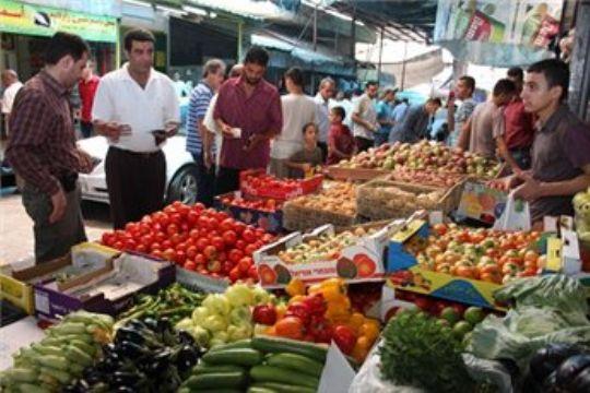 الإحصاء: ارتفاع مؤشر غلاء المعيشة بنسبة 0.24% خلال شهر آب