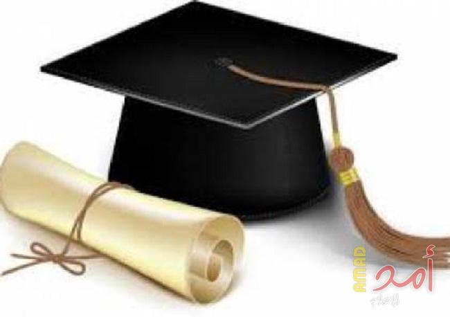جامعة الأزهر تمنح درجة الماجستير للطالبة أكرام السعايدة