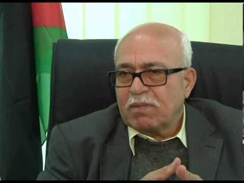 رأفت يلتقي سفير جمهورية مصر ويبحث معه آخر التطورات السياسية على الأرض