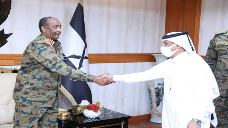 البرهان : ترتيبات إعلان الحكومة السودانية تسير "بصورة طيبة"