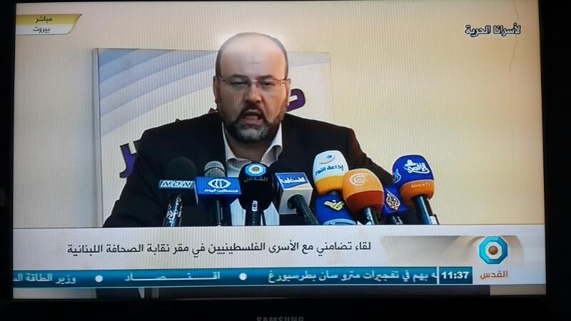 بركة: مستعدون للبدء في عملية إنجاز صفقة لتبادل الأسرى شرط الاستجابة لشروط المقاومة