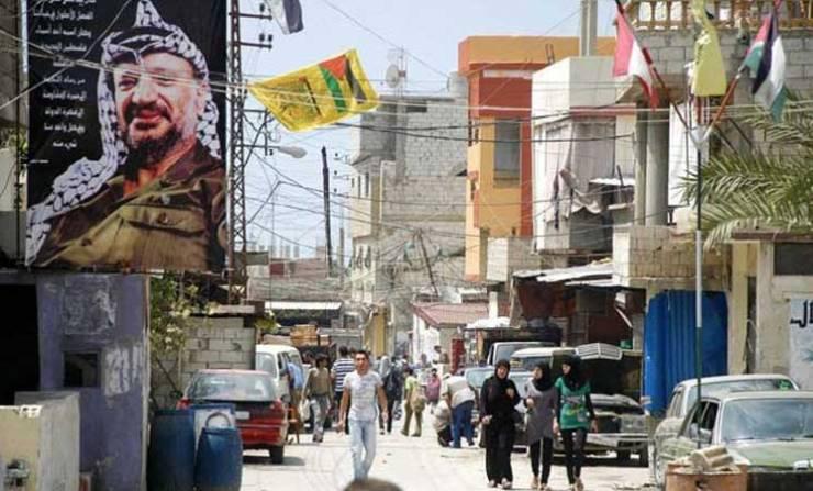 حماس تطالب بتصحيح أوضاع اللاجئين الفلسطينيين في لبنان