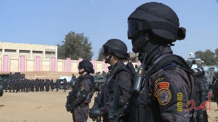 مصر: مقتل 16 إرهابيا فى تبادل إطلاق النار مع الأمن بالعريش