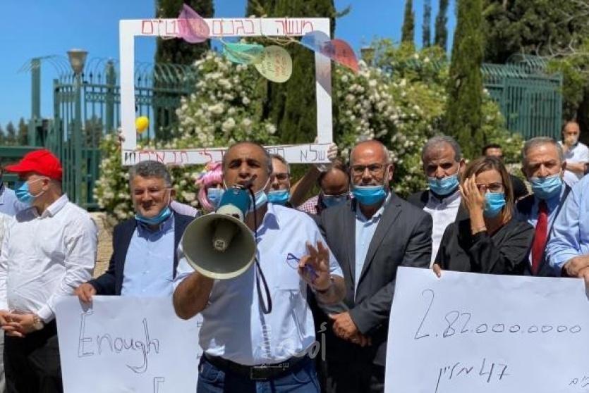 لعدم التجاوب مع مطالبهم..بدء الإضراب المفتوح في السلطات المحلية العربية بارأضي 48