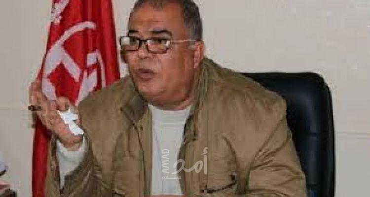 سويرجو يطالب بإلغاء المبادرة العربية  وكل الاتفاقات مع إسرائيل