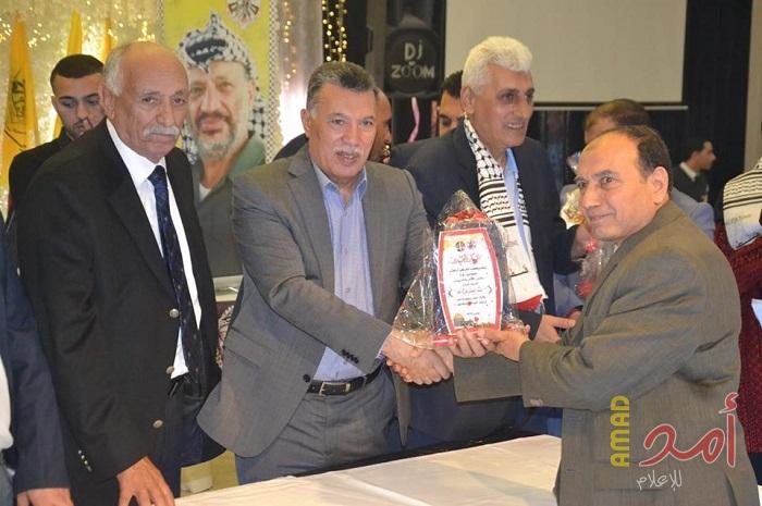 حلس يدعو الجميع للالتفاف حول قائمة الشهيد ياسر عرفات بانتخابات نقابة المحامين
