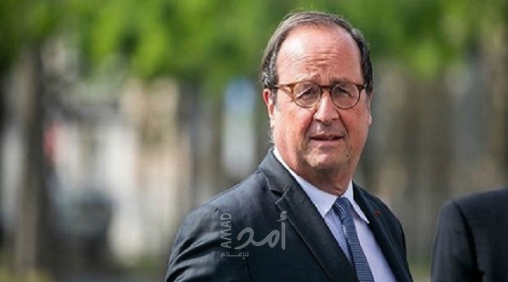 رئيس فرنسا السابق هولاند يدعو إلى إعادة النظر في عضوية تركيا بحلف الناتو