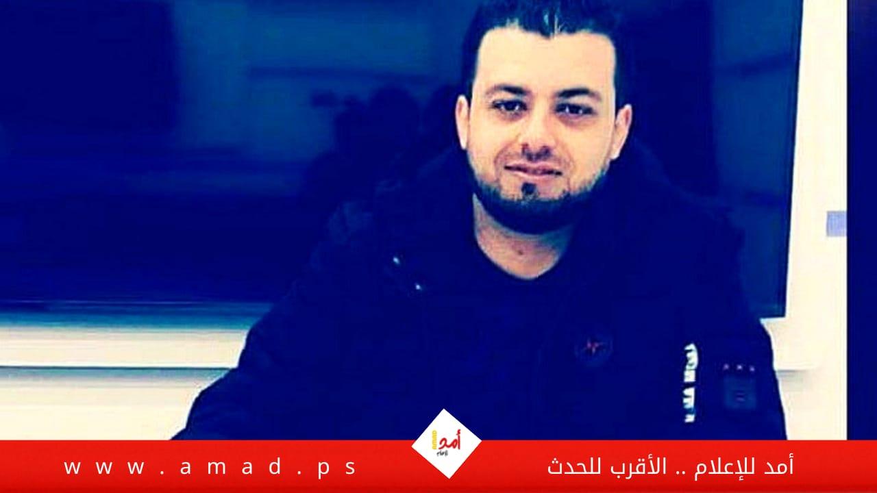 الصحفي سكيك يتقدم ببلاغ ضد شرطة حماس بعد الاعتداء عليه