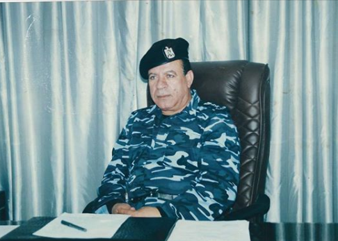 ذكرى رحيل اللواء المتقاعد محمد علي حلس (أبو علي)‏