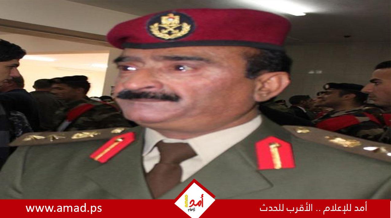 رحيل العميد المتقاعد محمد سليمان محمد أبو لبه (أبو وسيم)