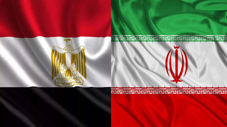 إيران تؤكد أن تعزيز علاقاتها مع مصر يصب في مصلحة المنطقة