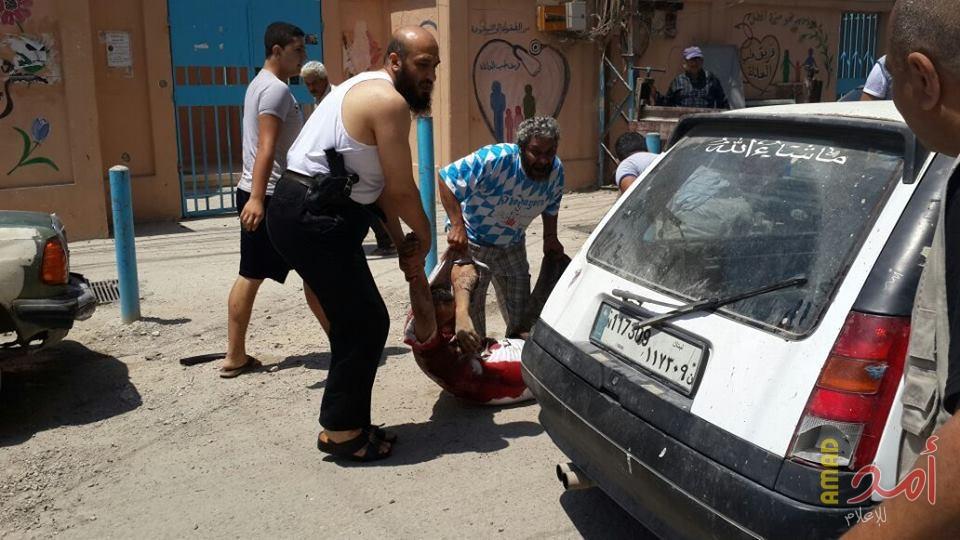 محدث - عين الحلوة: اقتحام منزل بلال بدر... قتيلان و15 جريحاً وقرار الحسم بالنيران اتخذ