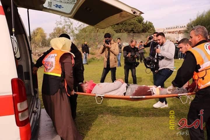 بالصور.. تنفيذ مناورة إخلاء تدريبية لمبنى كلية الطب بالجامعة الإسلامية في غزة
