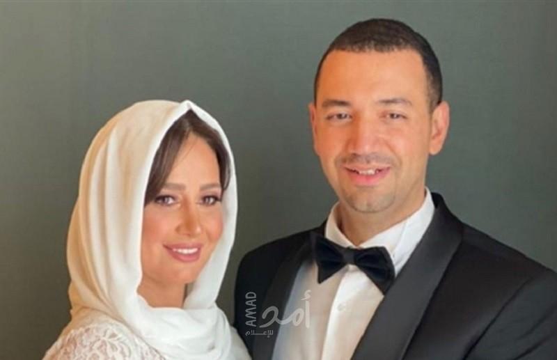 أول تعليق من معز مسعود حول شائعات انفصاله عن حلا شيحة
