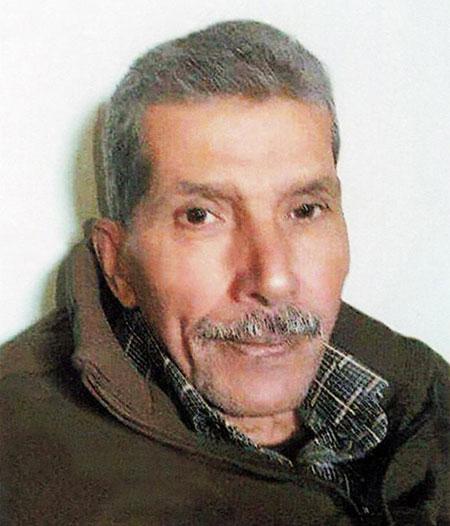 رحيل العقيد المتقاعد خضر الهبلي (خضر أبو الليل)