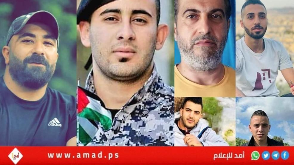 ردود فعل عربية تدين مجزرة جنين وجرائم سلطات الاحتلال
