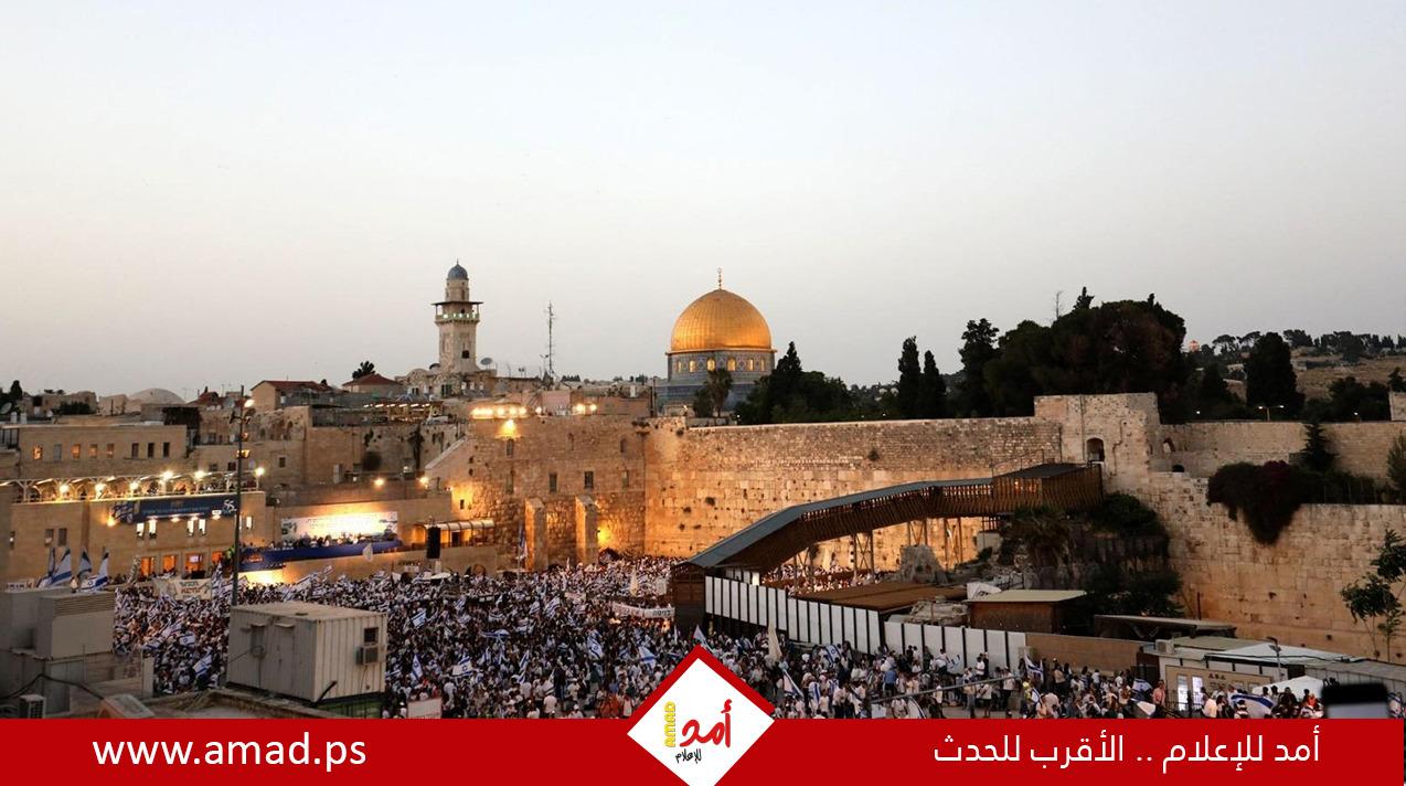 مصر تحذر من تداعيات "مسيرة الأعلام" الاستفزازية