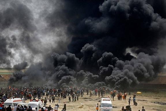 "الهيئة الوطنية": إنتهاء فعاليات "#جمعة_رفع_علم_فلسطين".. والأسبوع القادم جمعة "الشهداء والأسرى"