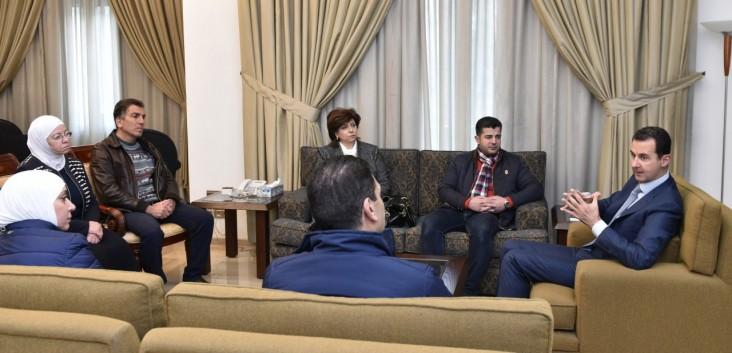 لماذا تخلت واشنطن عن مطلب رحيل الأسد؟