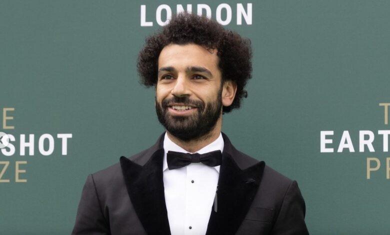 قصة محمد صلاح مع القصر الملكي في بريطانيا - فيديو