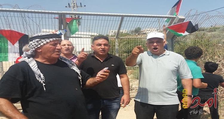 النضال الشعبي تدعو لأوسع حملة تضامن مع الاغوار