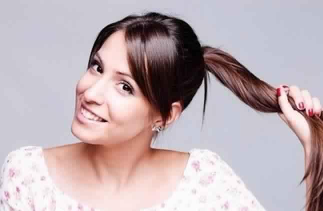 أطعمة تساعد على نمو شعركِ
