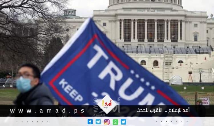 نائب جمهوري: لدينا انقلاب في أمريكا...ورومني يتهم ترامب بالتمرد