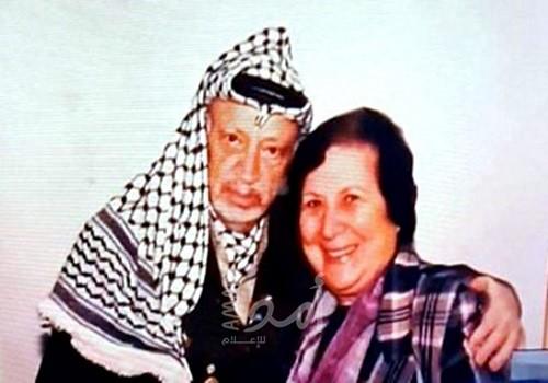 ذكرى رحيل المناضلة المربية هند حقي الحسيني ( أم أسامة )