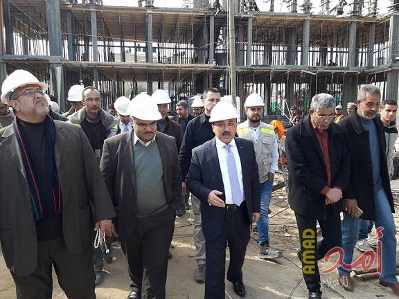 الحساينة: الانتهاء من ترميم 70% من منازل الفقراء في غزة
