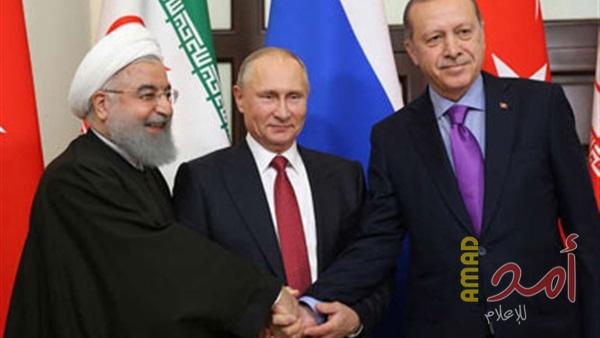 مسئول روسي: اجتماع قادة روسيا وإيران وتركيا بشأن سوريا منتصف فبراير المقبل