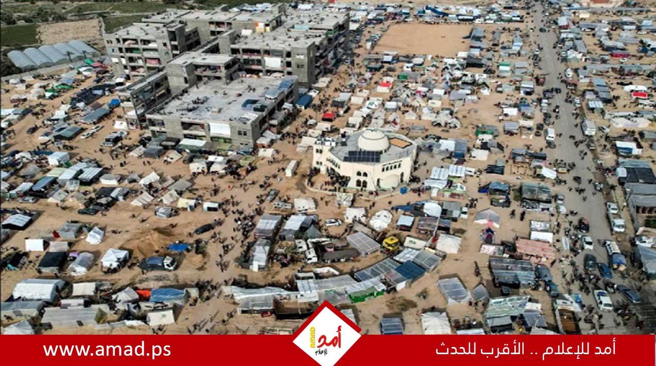أمريكا تعتزم إرسال فريق عسكري الى تل أبيب لبحث عملية مقترحة في رفح