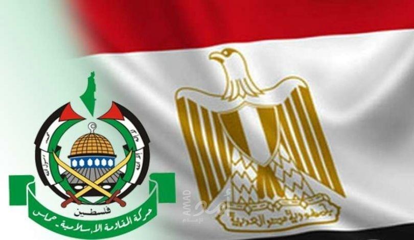 "الأناضول": مصر وحماس.. دواعي التقارب ومآلاته