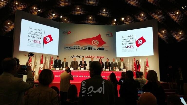 نتائج الانتخابات البرلمانية الرسمية في تونس: النهضة في المقدمة وقلب تونس ثانيًا