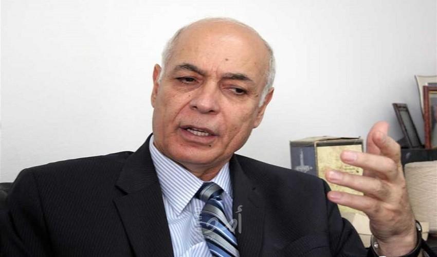 رحيل المناضل الوزير  محمد سالم القدوة ( أبو مجدي ) محافظ محافظة غزة الأسبق  عضو المجلس الوطني الفلسطيني  (1946م - 2021م)