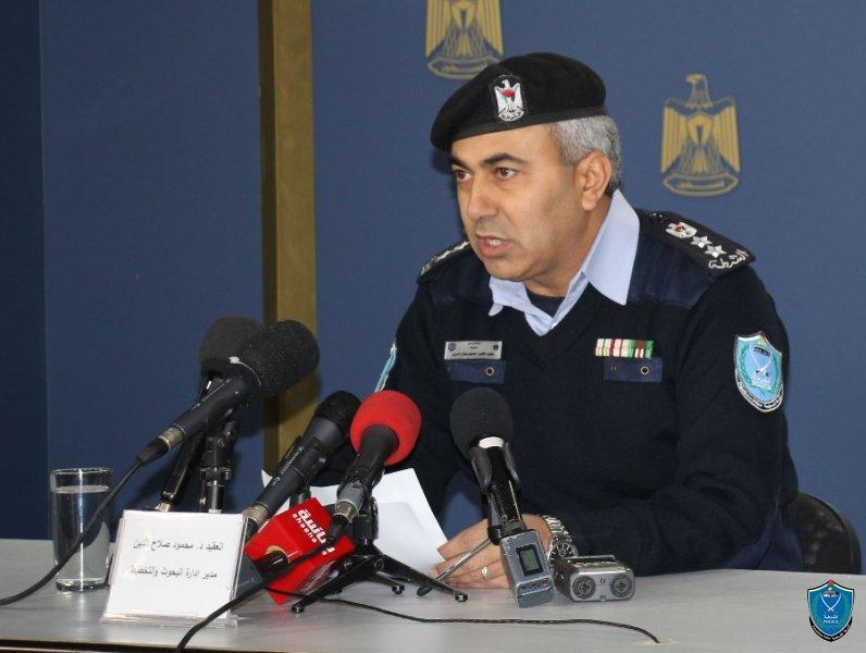 تعيين العقيد محمود صلاح الدين مديرا للمكتب الوطني للإنتربول